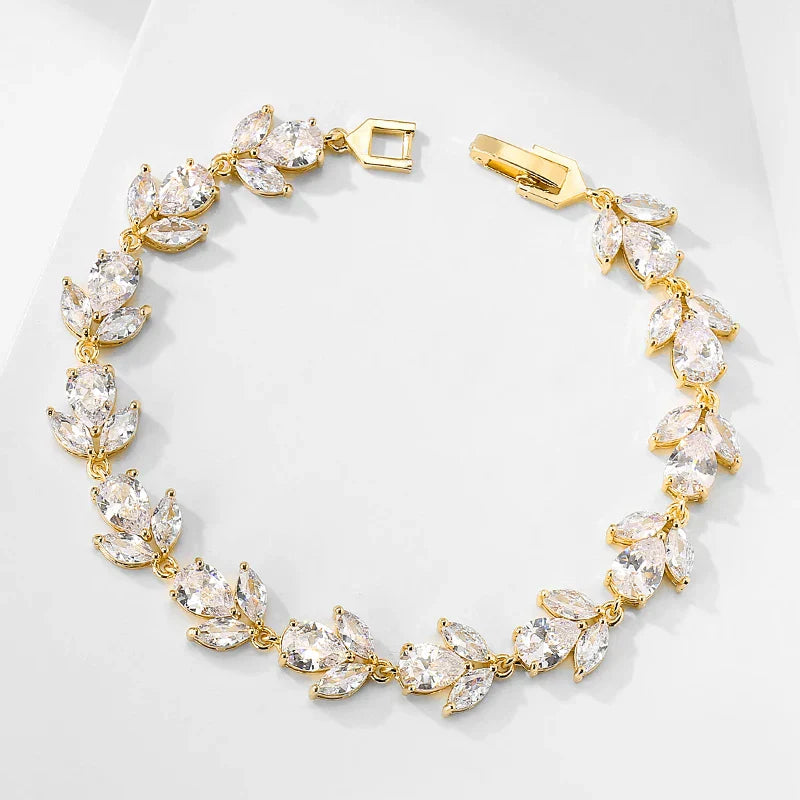 Bracelete Zakol Luxury