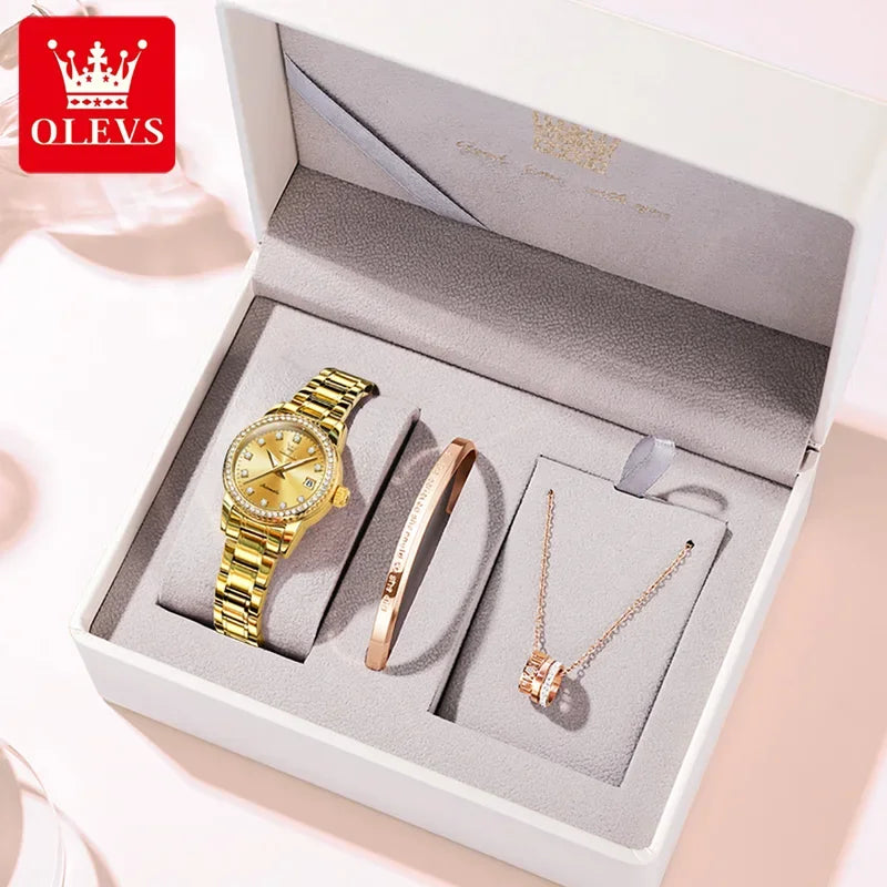 Relógio feminino Serenité